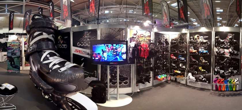 L’ISPO bat son plein et s’achève demain