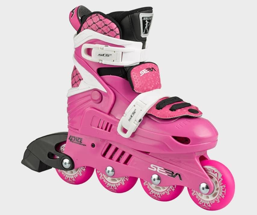 Seba Junior rose/blanc 2016 (fr)