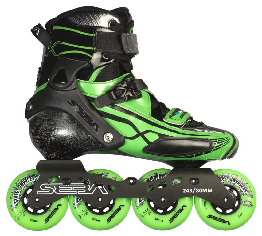 Seba Trix 10 vert 2015 (fr)