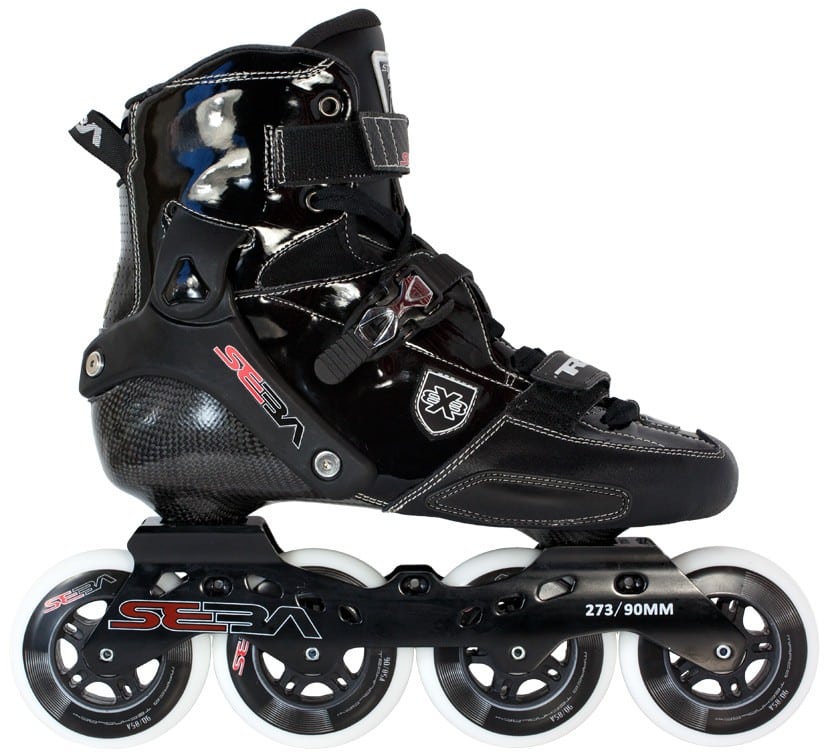 Seba Trix 90 noir 2011 (fr)