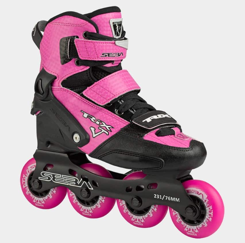 Seba Trix Junior rose 2016 (fr)