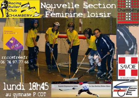 Une section féminine au RRCC (73)