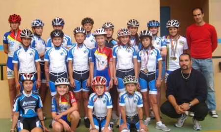 Des médaillés pour la Section Sportive Scolaire roller de vitesse du collège Jean Rostand de Valence d&rsquo;Agen