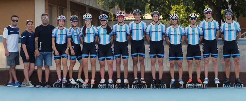 selection argentine roller course 2017