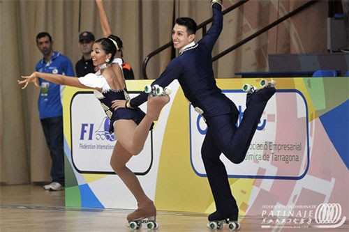 Sélection colombienne pour le mondial d&rsquo;artistique et de danse 2016
