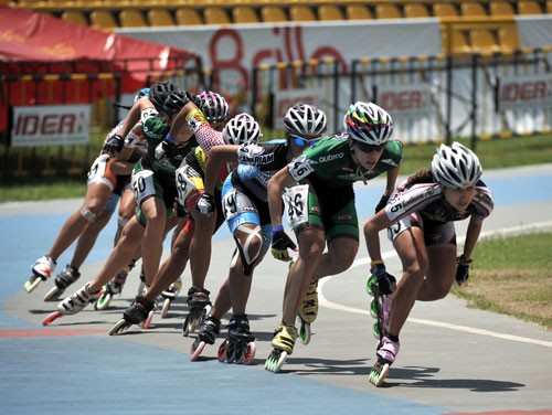 selection colombienne championnat monde roller course 2012 02