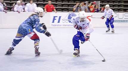 Mondial de roller-hockey 2014 : bilan de la seconde journée