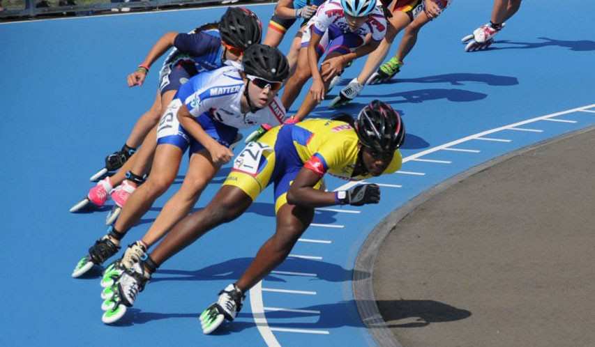 Mondial course 2013 : Résultats du 10.000m à points et à éliminations des Seniors femmes