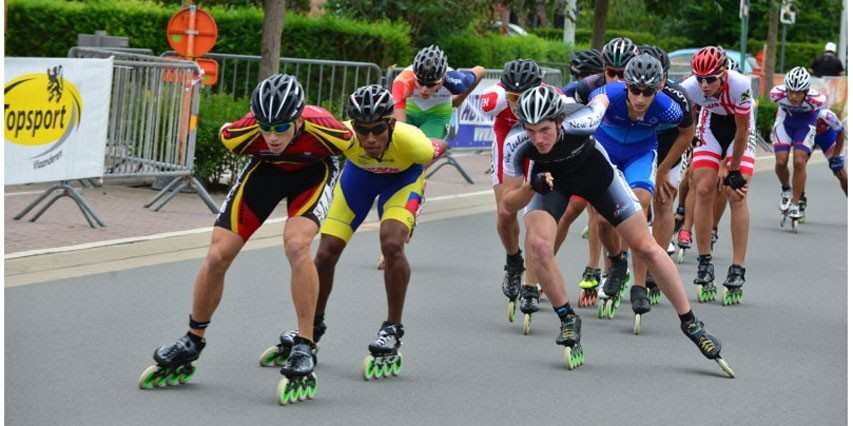 Mondial course 2013: juniors hommes qualifiés pour les finales du 10 km à points