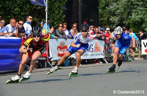 500m sprint