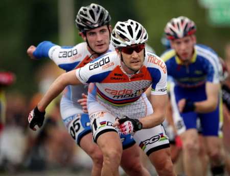Team : CadoMotus World à Besançon