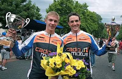 CadoMotus : adieu Shane Dobbin, bonjour Julien Sourisseau