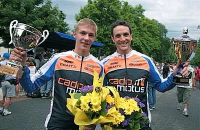 CadoMotus : adieu Shane Dobbin, bonjour Julien Sourisseau
