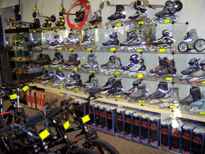 shop funnroll interieur