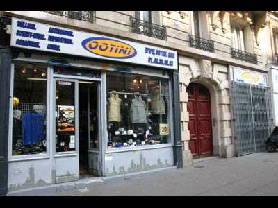 Section vidéo sur le site d&rsquo;Ootini