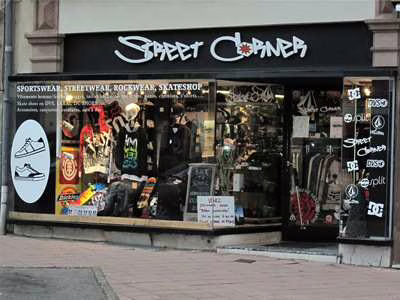 Shop : Street Corner depuis 2005... vetementstreetwear.com depuis 2010
