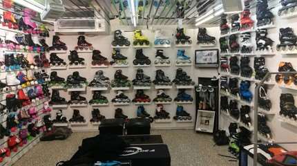 Magasin patin online a roulette