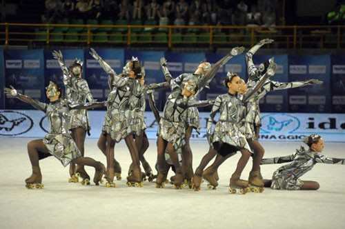 Résultats du championnat d&rsquo;Europe Show et précision 2013 à Modène (Italie)