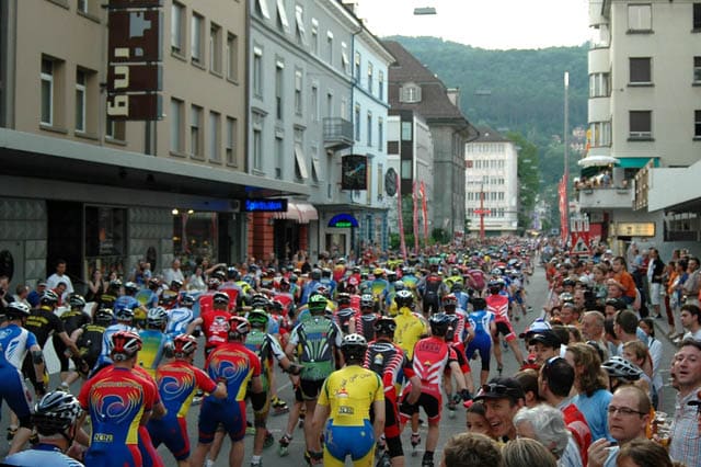 Swiss Inline Cup de Biel en 2005