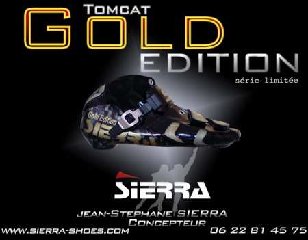 sierra tomcat gold edition 2008