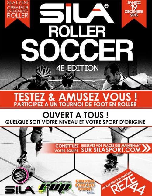 SILA Roller Soccer 2015 à Rezé (44)