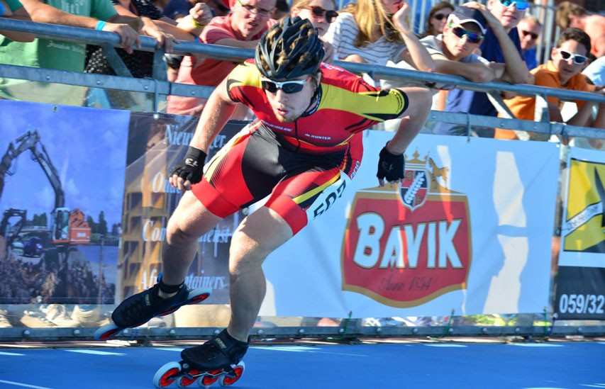 Grand Prix de Flandres 2016 : résultats des 300 m contre la montre