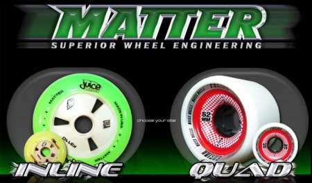 Matter fait aussi dans le quad