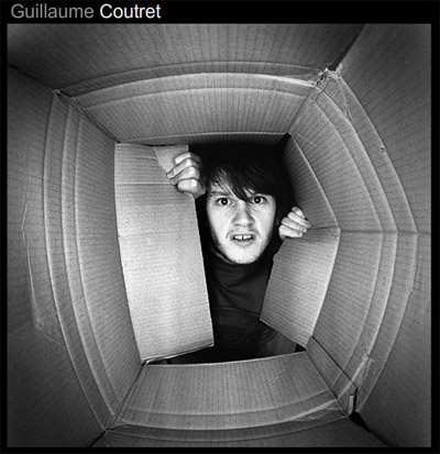 Web : site de Guillaume Coutret