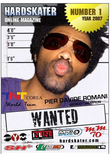 Web : Site de Pier Davide Romani
