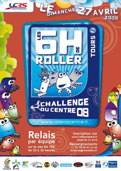 6 Heures de roller de Tours 2008 (37)