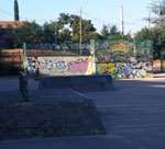 Spot : le skatepark de Gardanne (13)