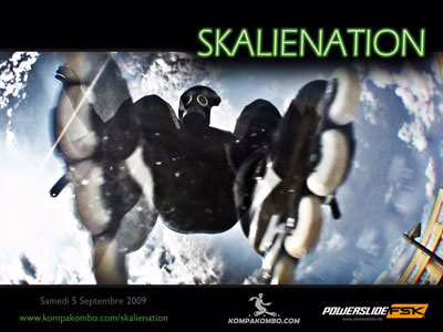 trailer Skalienation
