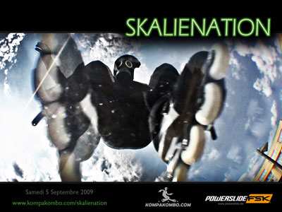 trailer Skalienation