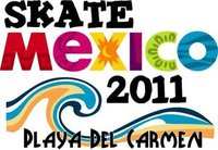 Skate Mexico 2011 avec le Taz Vitesse (CAN)
