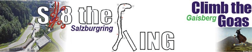 Climb the Goas 2015 à Salzburg (Autriche)