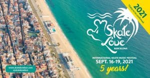 Skate Love Barcelona 2021 ( Espagne ) @ Barcelona | Barcelone