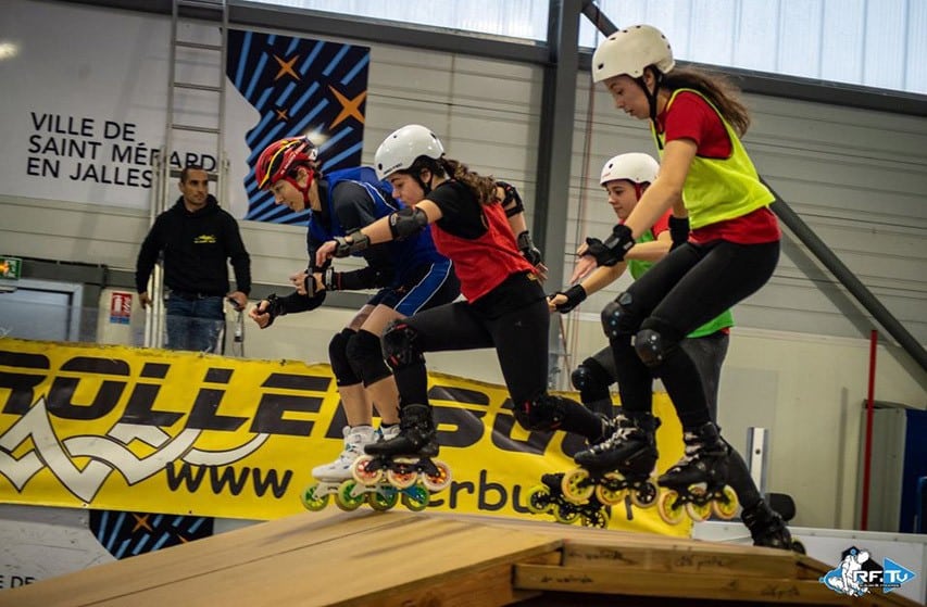 skatecross ride on jalles 2019