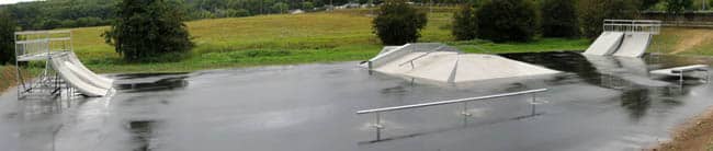 Skatepark de Dourdan