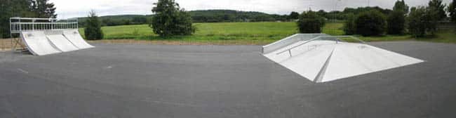 Skatepark de Dourdan