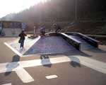 Spot : le skatepark d’Aix-les-Bains (73)
