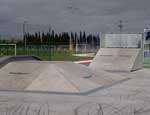 Spot : le skatepark d&rsquo;Althen-les-Paluds (84)