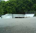 Spot : le skatepark de Bar-le-Duc (55)