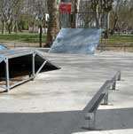 Spot : le skatepark de Beaucaire (30)