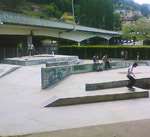 Spot : le skatepark de Besançon (25)