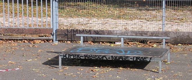 Le skatepark de Besançon Chamars (25)