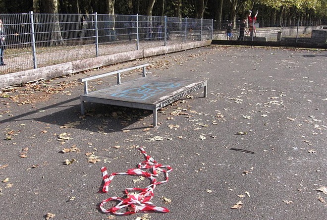 Le skatepark de Besançon Chamars (25)