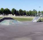 Spot : le skatepark de Bétheny (51)