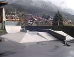 Spot : le skatepark de Bonneville (74)
