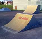 Spot : le skatepark de Bourbon-l&rsquo;Archambault (03)
