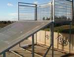 Spot : le skatepark de Bouillargues (30)